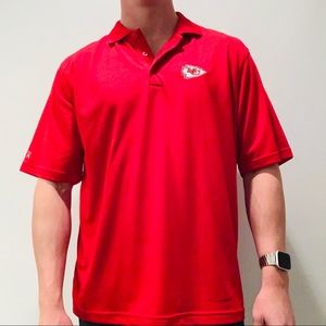 Cutter & Buck Chiefs Polo